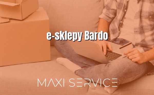 e-sklepy Bardo - Maxi Service