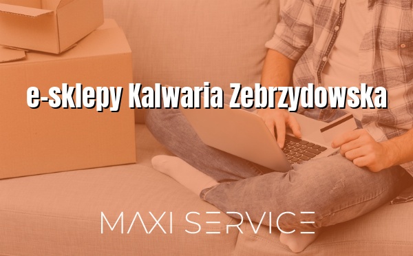 e-sklepy Kalwaria Zebrzydowska - Maxi Service