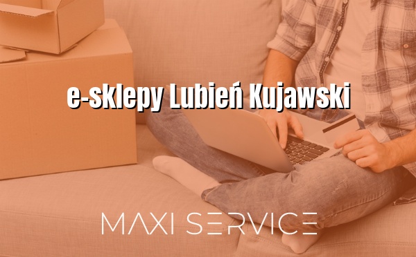 e-sklepy Lubień Kujawski - Maxi Service