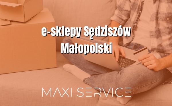 e-sklepy Sędziszów Małopolski - Maxi Service