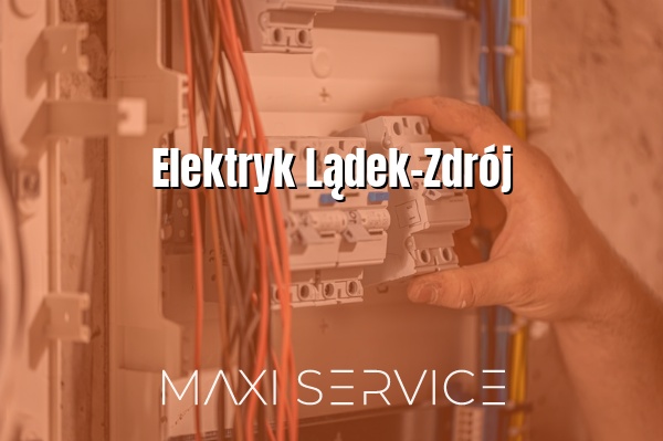 Elektryk Lądek-Zdrój - Maxi Service