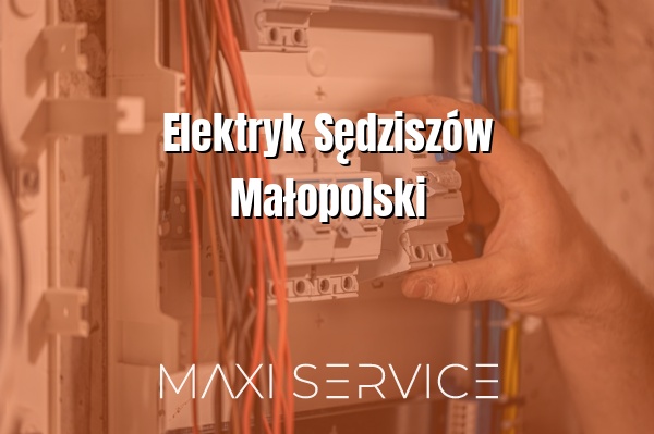 Elektryk Sędziszów Małopolski - Maxi Service