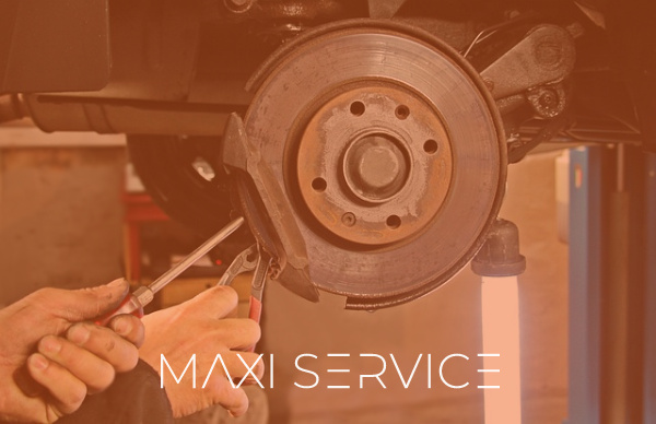 Mechanik samochodowy Sompolno - Maxi Service