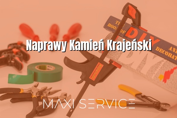 Naprawy Kamień Krajeński - Maxi Service