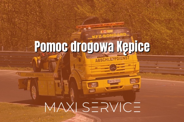 Pomoc drogowa Kępice - Maxi Service
