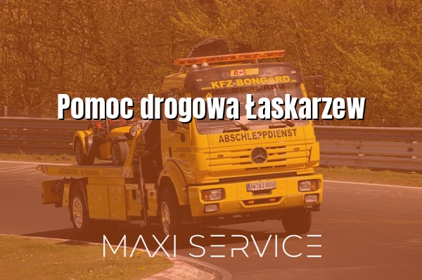 Pomoc drogowa Łaskarzew - Maxi Service