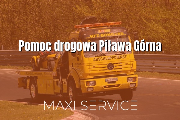 Pomoc drogowa Piława Górna - Maxi Service