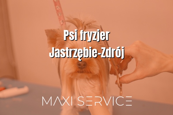 Psi fryzjer  Jastrzębie-Zdrój - Maxi Service