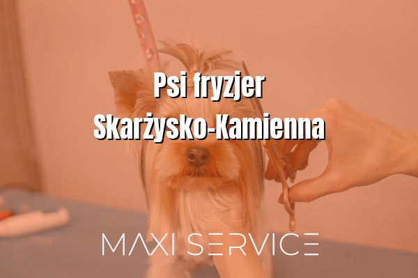 Psi fryzjer  Skarżysko-Kamienna - Maxi Service