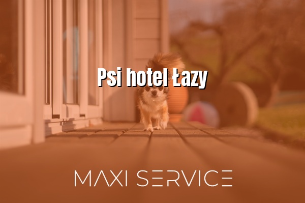 Psi hotel Łazy - Maxi Service