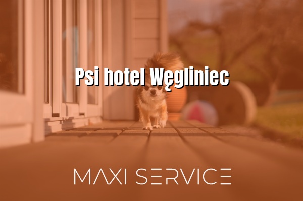 Psi hotel Węgliniec - Maxi Service