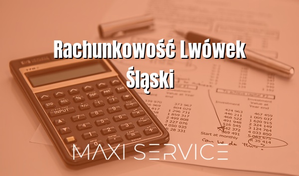 Rachunkowość Lwówek Śląski - Maxi Service