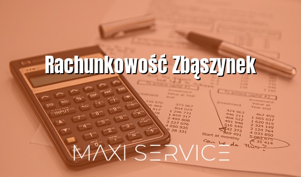 Rachunkowość Zbąszynek - Maxi Service