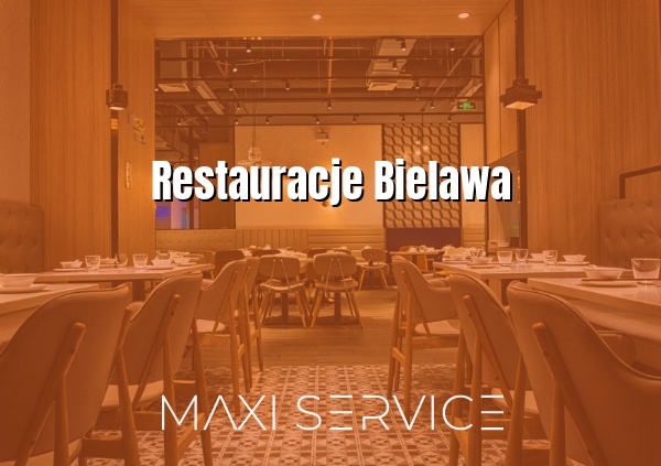 Restauracje Bielawa - Maxi Service