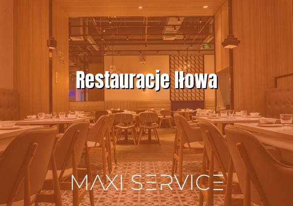 Restauracje Iłowa - Maxi Service