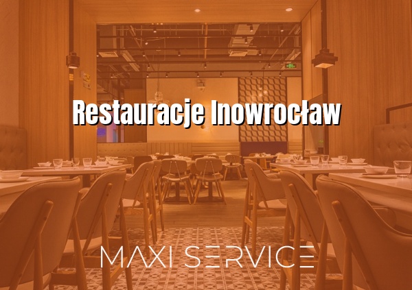 Restauracje Inowrocław - Maxi Service