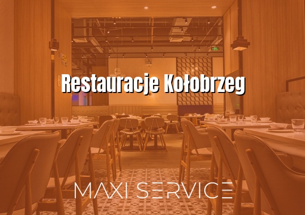 Restauracje Kołobrzeg - Maxi Service