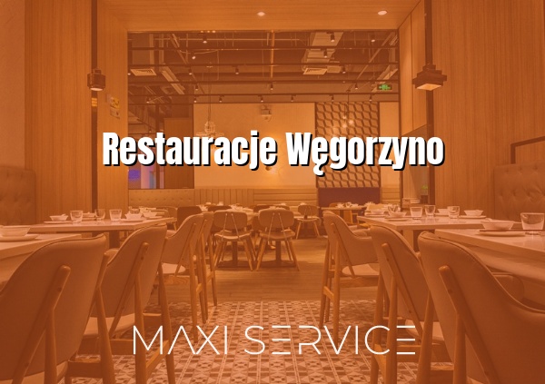 Restauracje Węgorzyno - Maxi Service