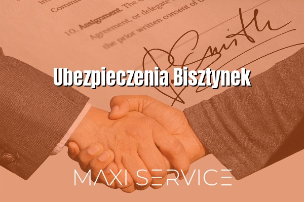 Ubezpieczenia Bisztynek - Maxi Service