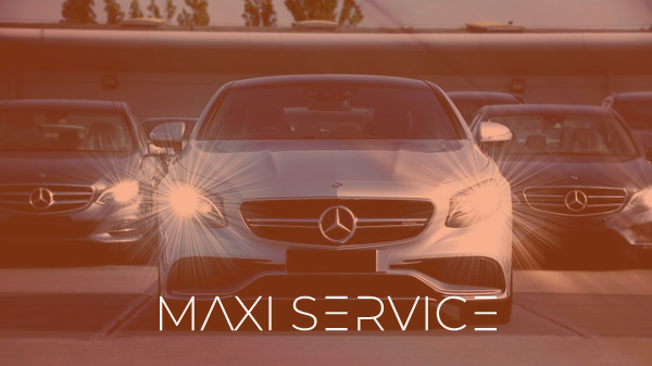 Wynajem samochodów Dobiegniew - Maxi Service