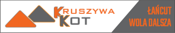 Kruszywa Kot - Kruszywa Łańcut | Rzeszów